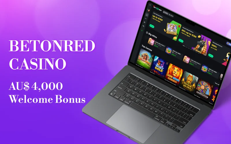 Betonred casino bonus slots crypto